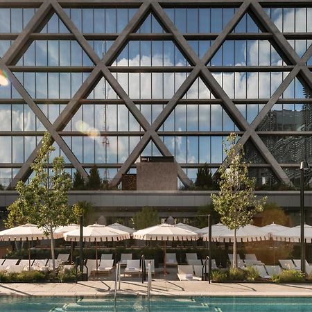 Forth Hotel Atlanta Luaran gambar