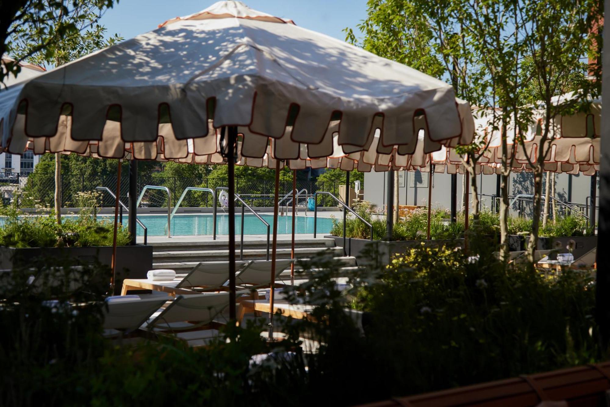 Forth Hotel Atlanta Luaran gambar
