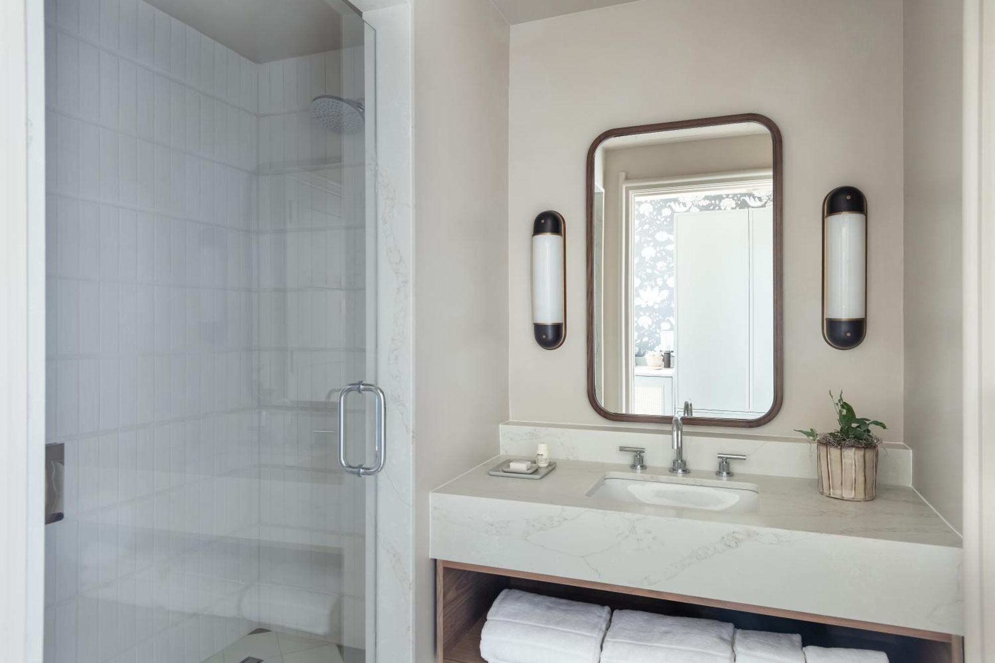 Forth Hotel Atlanta Luaran gambar