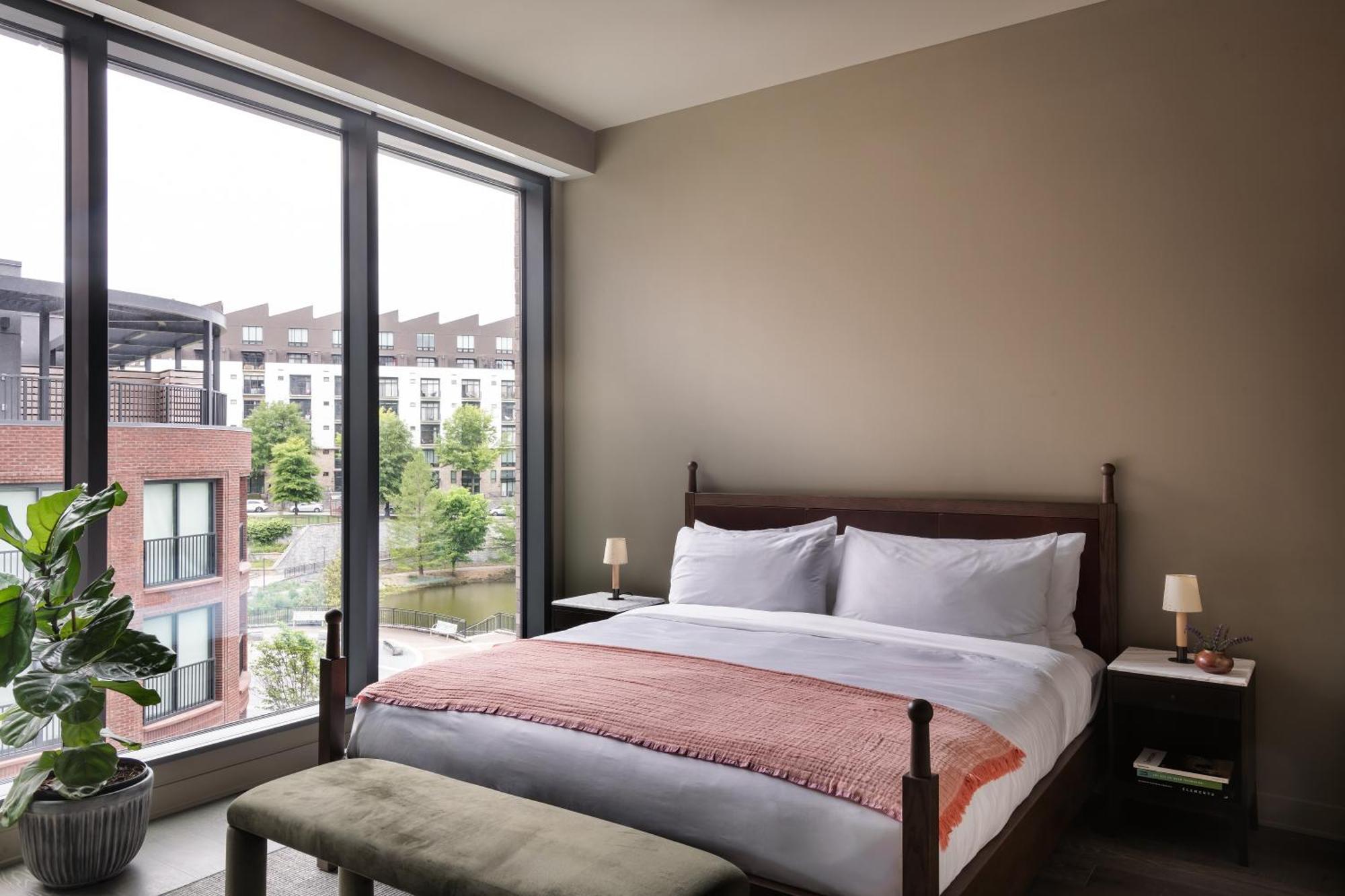 Forth Hotel Atlanta Luaran gambar