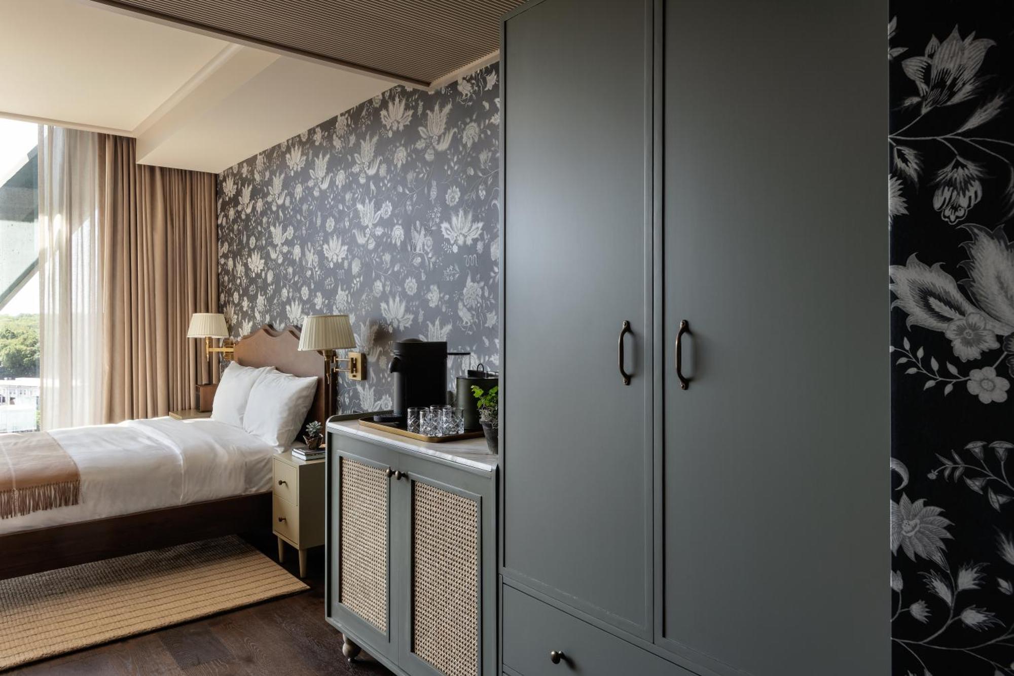 Forth Hotel Atlanta Luaran gambar