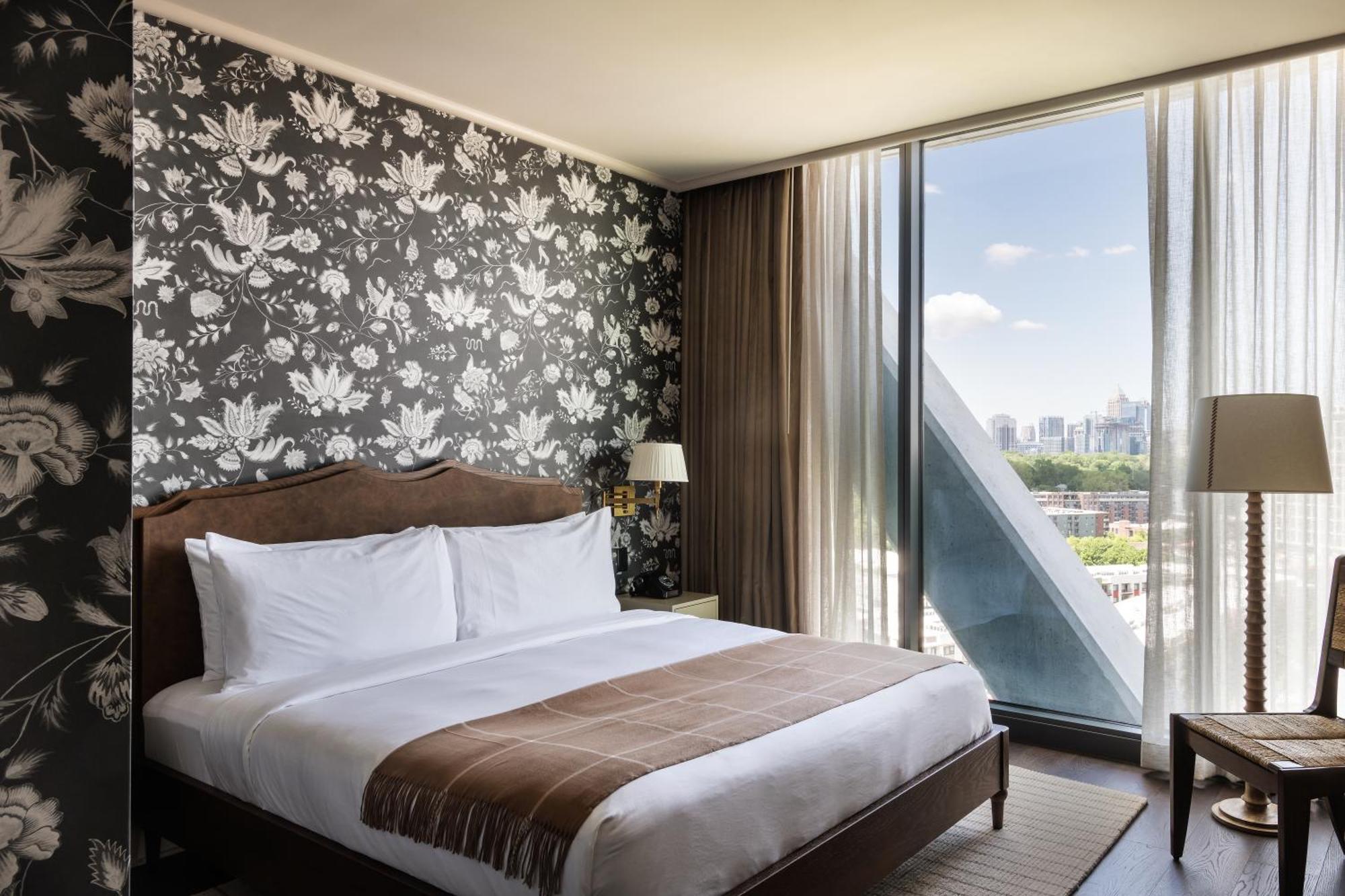 Forth Hotel Atlanta Luaran gambar