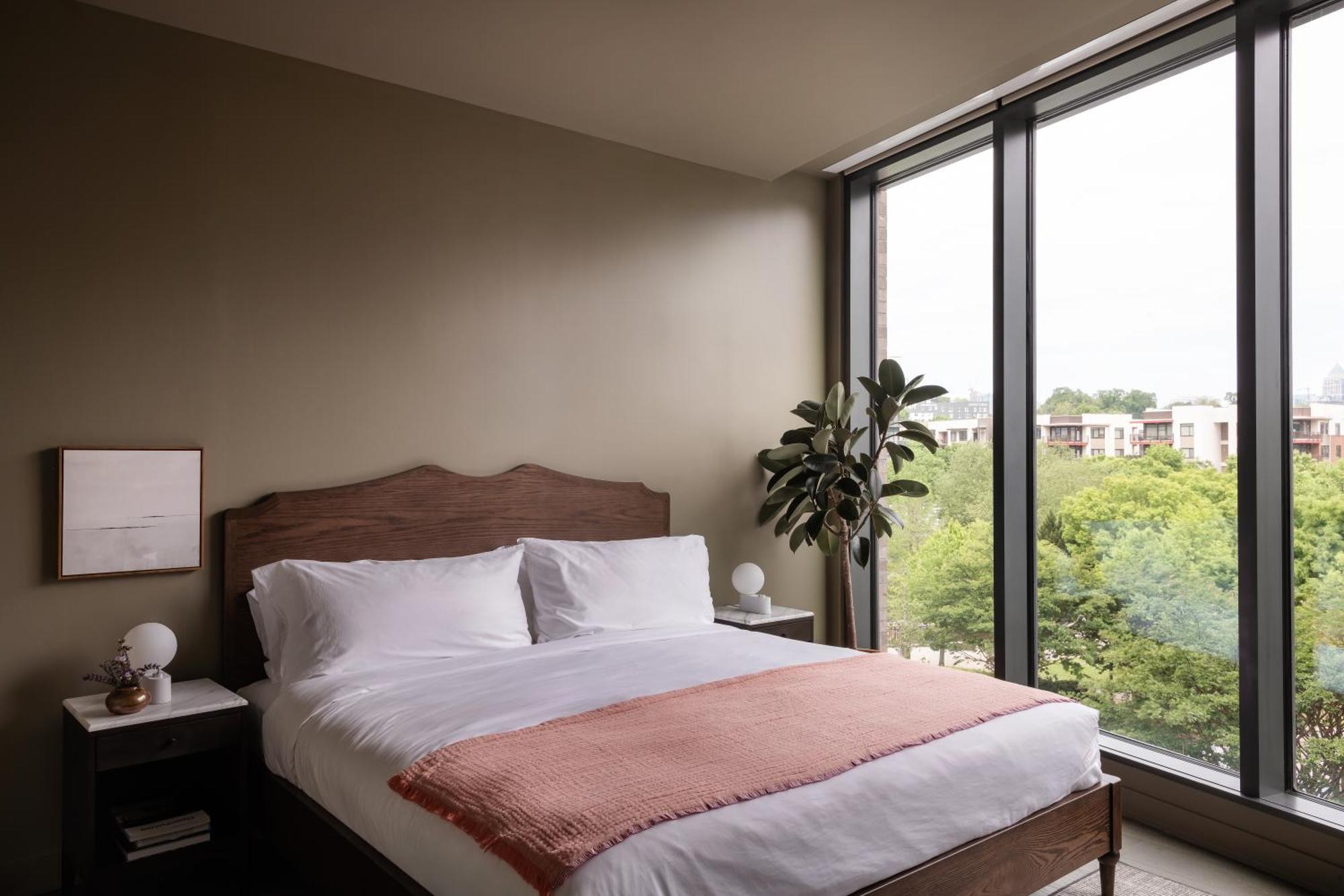 Forth Hotel Atlanta Luaran gambar