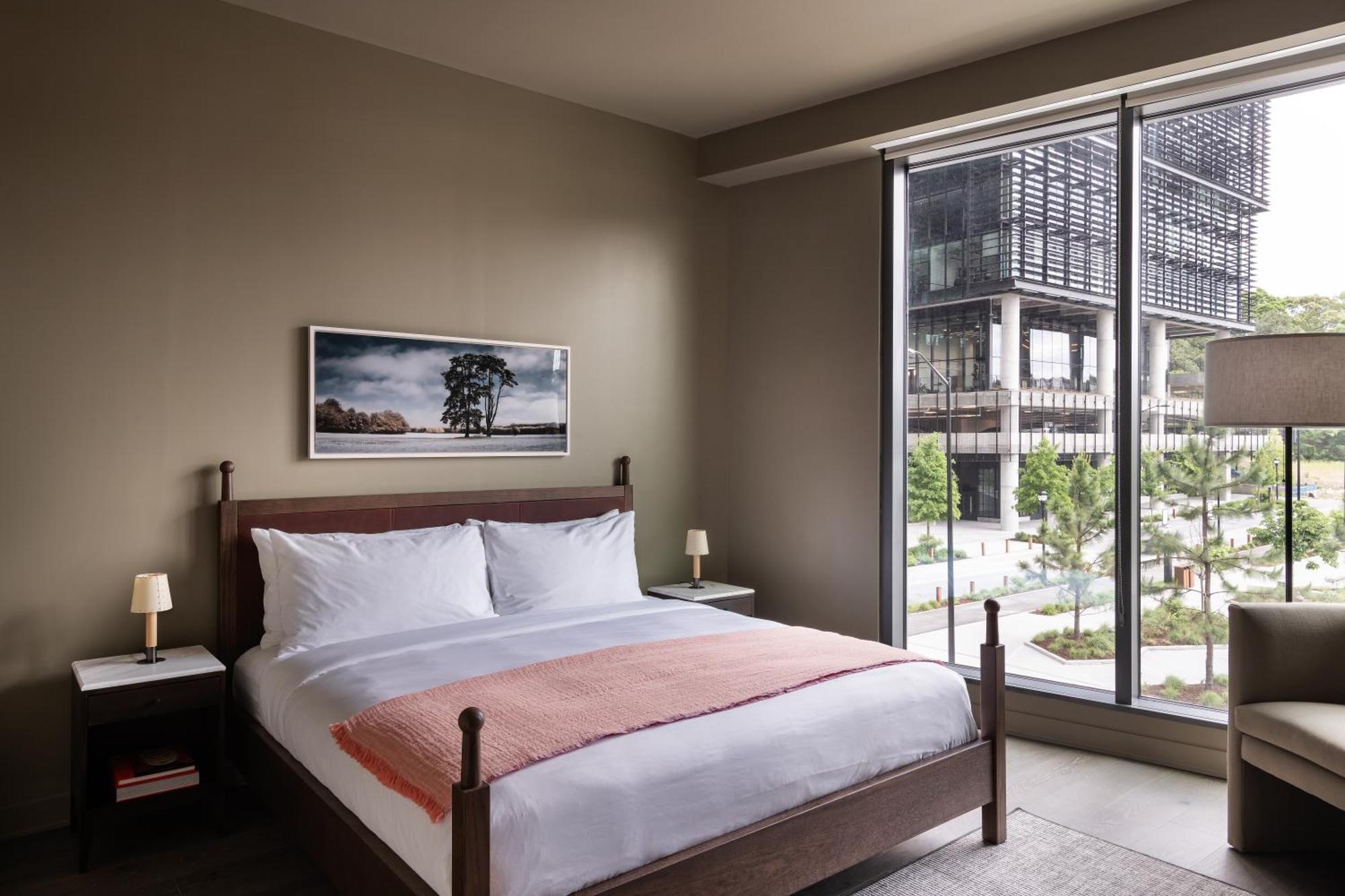 Forth Hotel Atlanta Luaran gambar