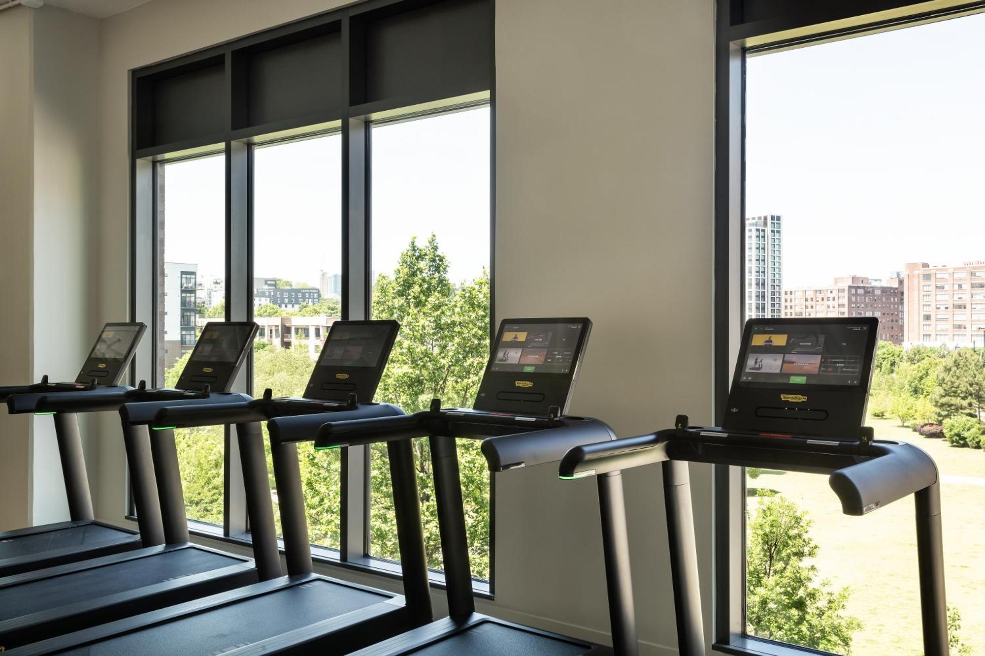 Forth Hotel Atlanta Luaran gambar